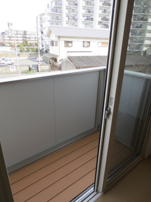 【バルコニー】 | ラ・フォンテ久米田