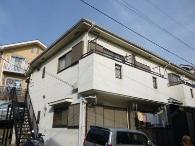 【外観】 | コーポ林