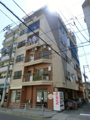 【外観】 | 阿倍野阪南マンション | 阿倍野阪南マンション