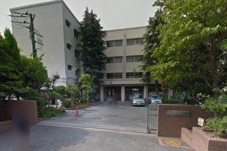 【周辺】 | 青葉台中学校