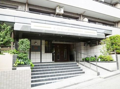 【エントランス】 | ライオンズヒルズ宮前平 | 東急田園都市線「宮前平」駅徒歩16分！病院も近くにございます♪