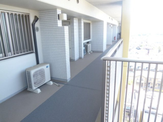 【その他共用部分】 | 玄関（外）