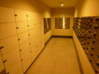 【その他共用部分】 | 宅配ボックス