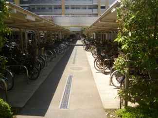 【その他共用部分】 | 駐輪場