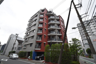 【外観】 | 内覧のご予約や物件についてのお問い合わせは、 ０３－５４５６－５４１５までお気軽にどうぞ！