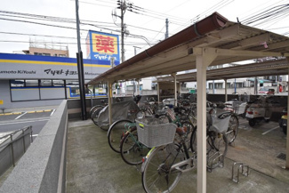 【その他共用部分】 | 駐輪場