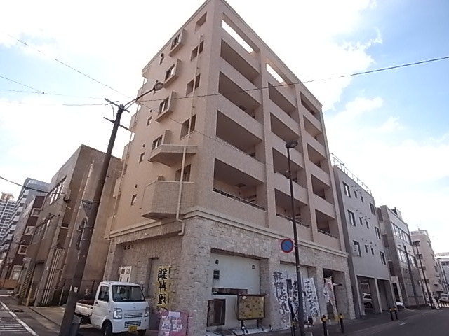 レジメントの外観|レジメント（1Ｋ）　外観