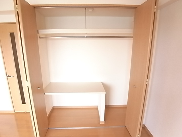 レジメントの収納|レジメント（1Ｋ）　収納