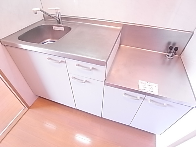 レジメントのキッチン|レジメント（1Ｋ）　キッチン