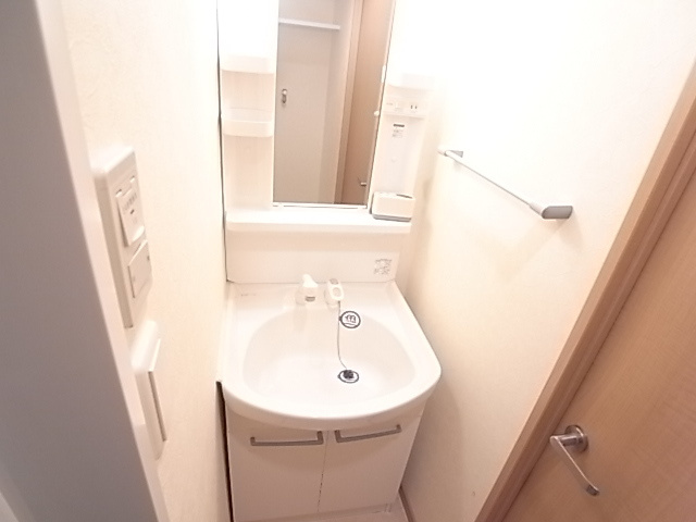 レジメントの独立洗面台|レジメント（1Ｋ）　洗面台