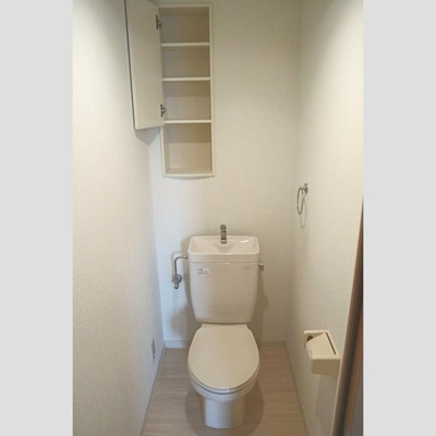 【トイレ】 | フォレスト武庫之荘本町
