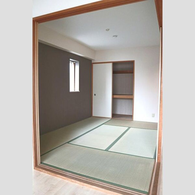 【和室】 | フォレスト武庫之荘本町