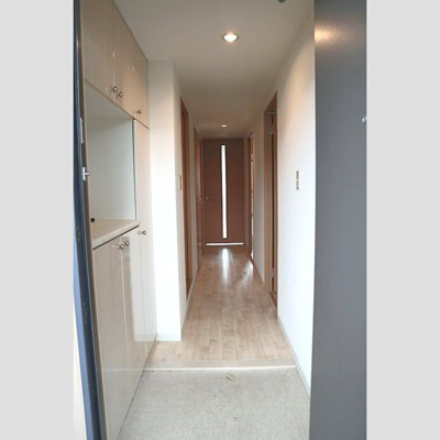 【玄関】 | フォレスト武庫之荘本町