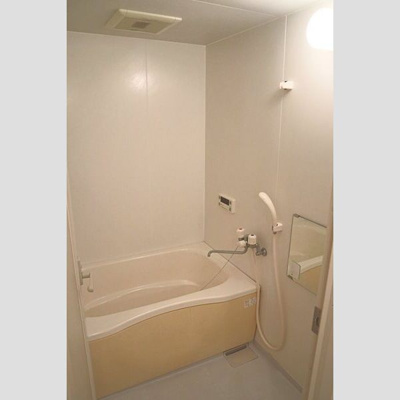 【浴室】 | フォレスト武庫之荘本町