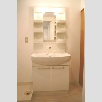 【洗面所】 | フォレスト武庫之荘本町