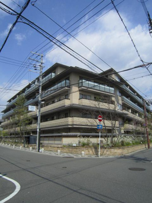 【外観】 | マジェス京都岡崎