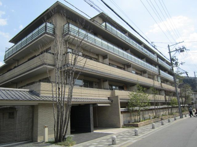 【外観】 | マジェス京都岡崎