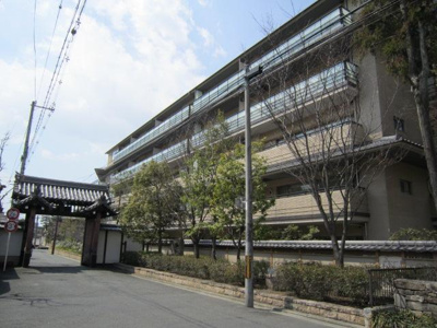 【外観】 | マジェス京都岡崎