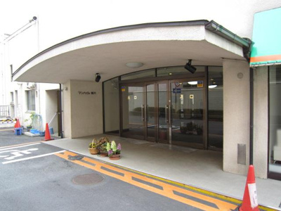 【エントランス】 | マンハイム鴨川