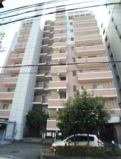 【外観】 | ルアンジュ福島