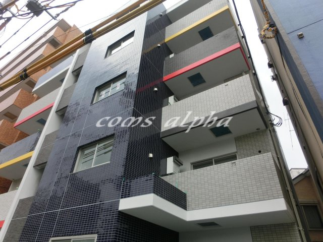 アルカディア浅間町の外観|アルカディア浅間町　外観