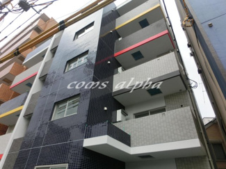 【外観】 | アルカディア浅間町　外観