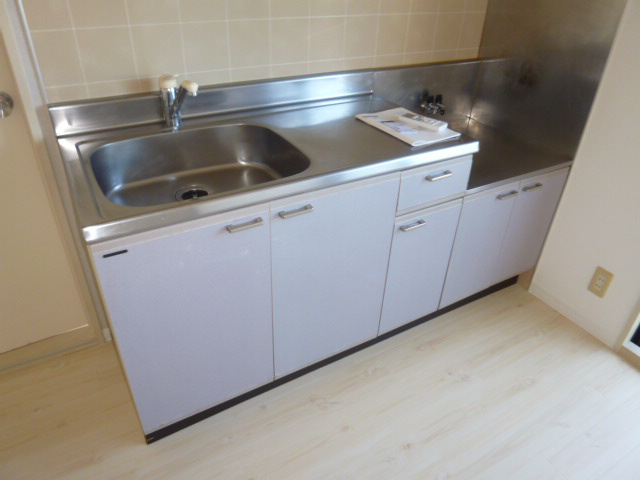 モナベールのキッチン