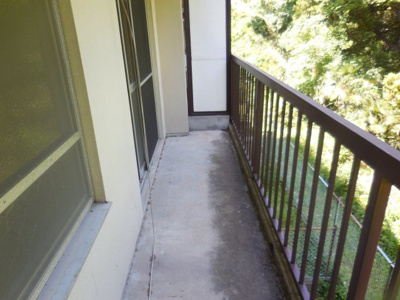 【バルコニー】 | 大幸ハイツ