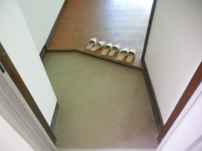 【玄関】 | 大幸ハイツ