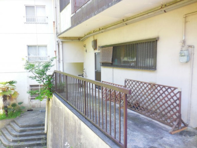 【エントランス】 | 大幸ハイツ