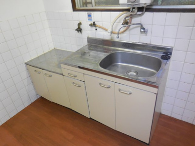 【キッチン】 | 大幸ハイツ