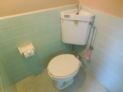 【トイレ】 | 大幸ハイツ