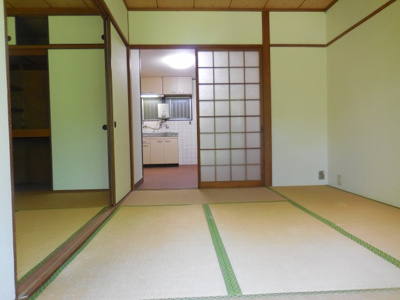 【寝室】 | 大幸ハイツ