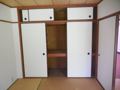 【収納】 | 大幸ハイツ