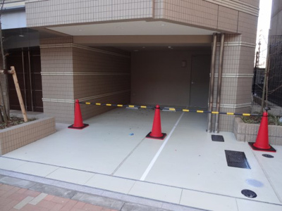 【駐車場】 | スプレスター上野根岸