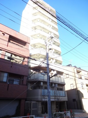 【外観】 | スプレスター上野根岸