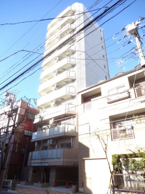 【外観】 | スプレスター上野根岸