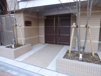 【エントランス】 | スプレスター上野根岸