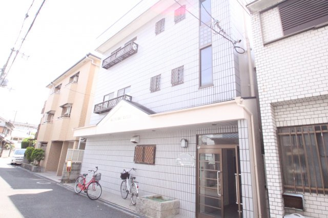 サザンクロスの外観