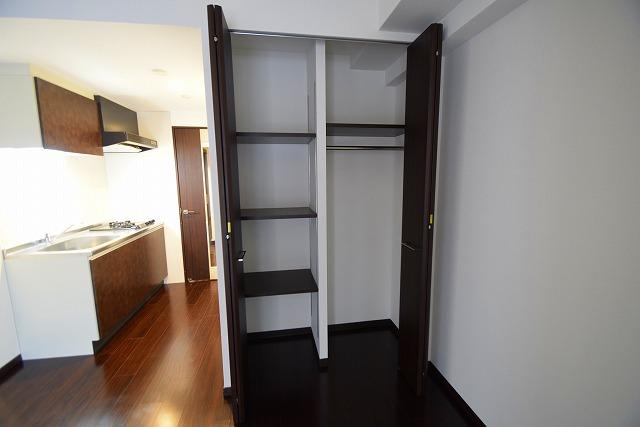 【収納】 | S-RESIDENCE淀屋橋