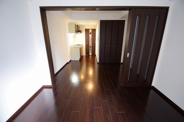 【居間・リビング】 | S-RESIDENCE淀屋橋