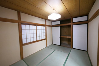 【和室】 | コスモス団地