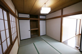 【和室】 | コスモス団地