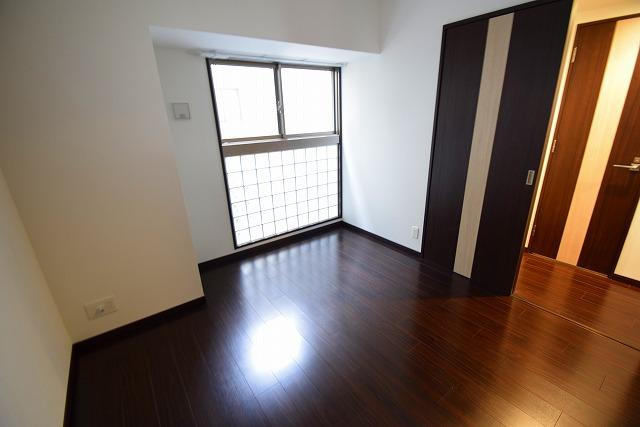 【洋室】 | S-RESIDENCE淀屋橋