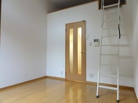 コンフォートベネフィス薬院２の洋室|コンフォートベネフィス薬院２（1Ｋ）　洋室