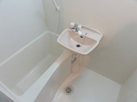 コンフォートベネフィス薬院２の浴室|コンフォートベネフィス薬院２（1Ｋ）　風呂