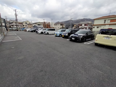 【駐車場】 | グランシエル