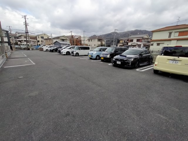 【駐車場】 | グランシエル