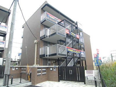 【外観】 | HIRO | オートロックゲート