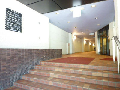 【外観】 | 飯田橋ハイタウン